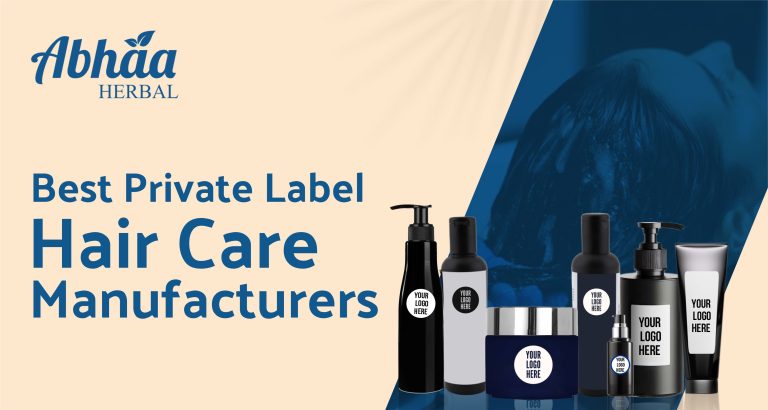 Best Private Label Hair Care Manufacturers