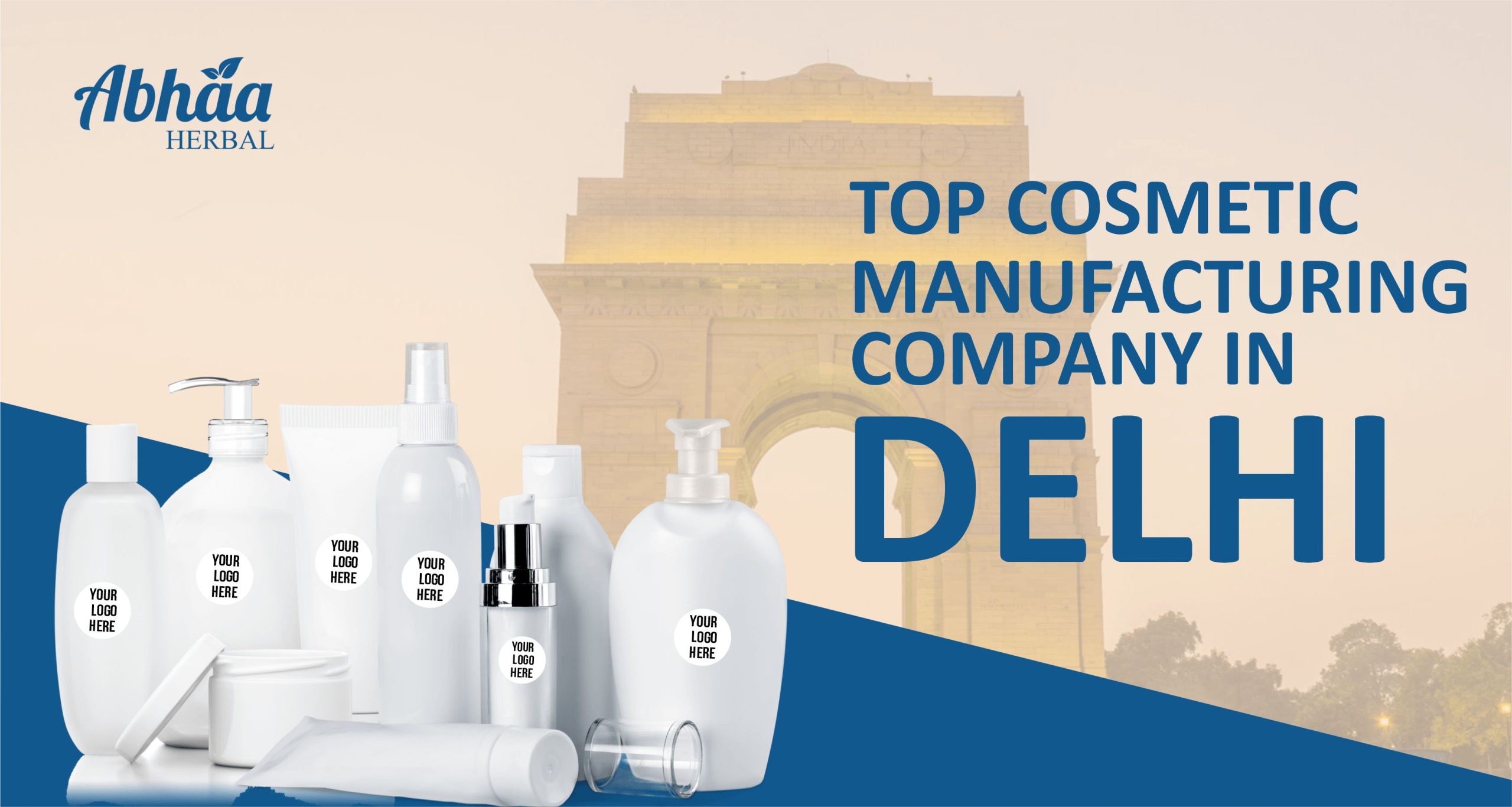 Cosmetic Manufacturers in Delhi