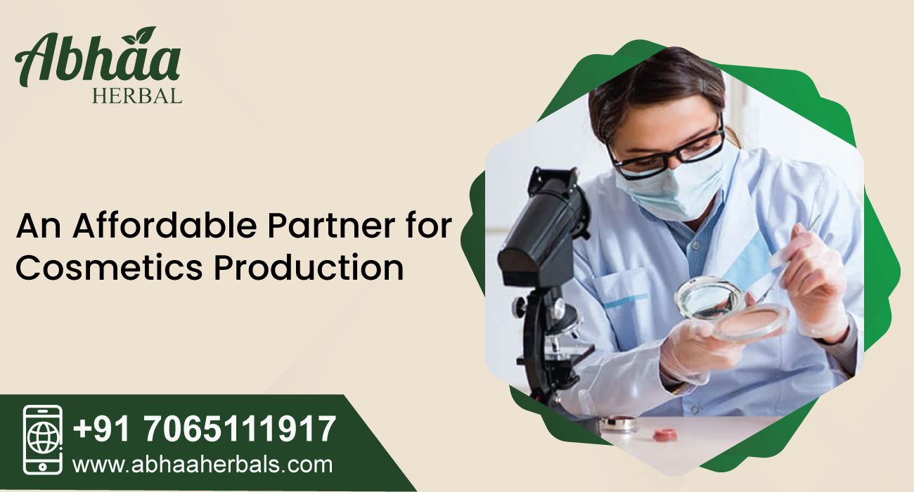 Cosmetic Manufacturers in Bangalore